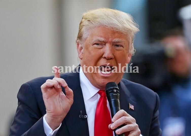 Trump decidirá si suscribe el Acuerdo de París la próxima semana