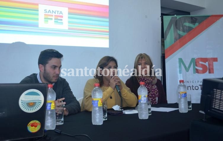 Presentaron en la ciudad el Plan de Desarrollo Industrial de la Provincia