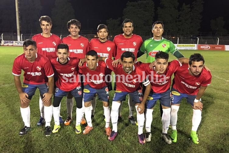 Liga Santafesina: Empate de Independiente en el adelanto