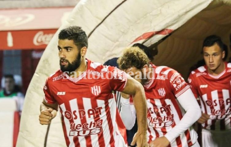 Unión vendió a Brítez y Zabala a Rosario Central