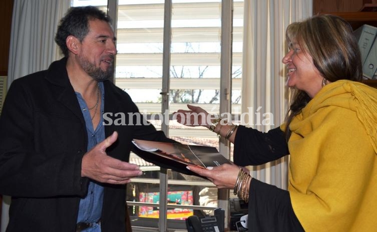 El Municipio entregó fondos a pequeños emprendedores de la ciudad