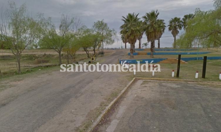 Detenido por robar en inmediaciones de la costanera