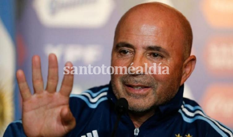 Sampaoli dio la lista preliminar de 35