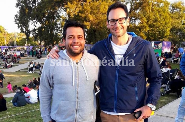 Alvizo: “Las elecciones serán un plebiscito a la gestión municipal”