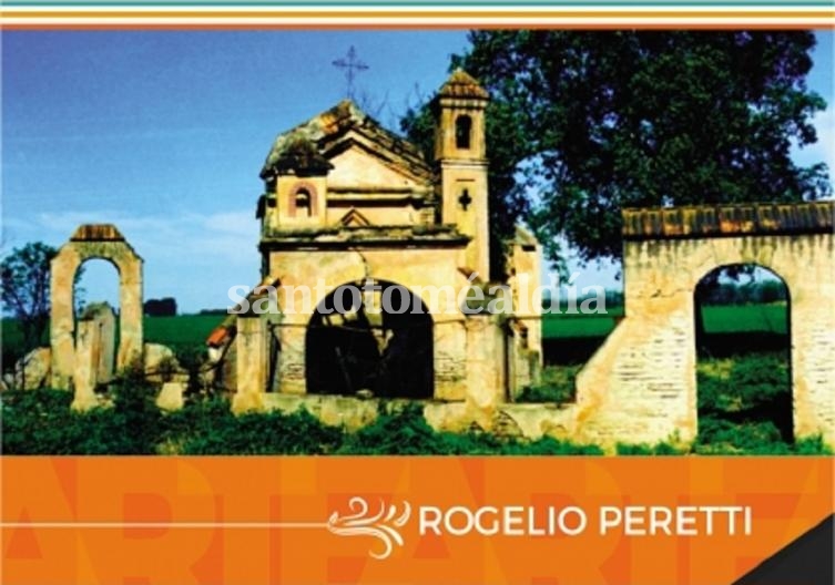 Muestra fotográfica sobre capillas y sinagogas rurales de la pampa gringa