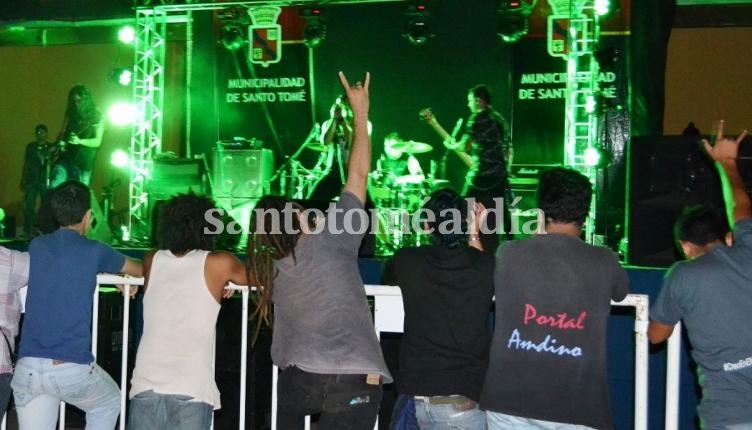 “Ensayo de Sala”: Bandas locales animan un ciclo de rock