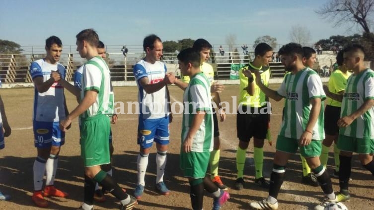 Liga Santafesina: Atenas a todo o nada frente a San Cristóbal