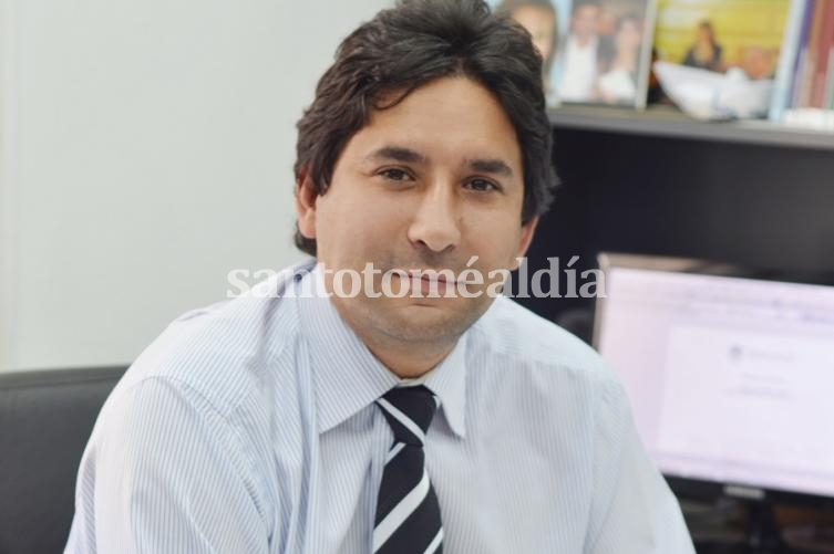 Carlos Clemente insiste en la necesidad de declarar la emergencia en seguridad en Santo Tomé