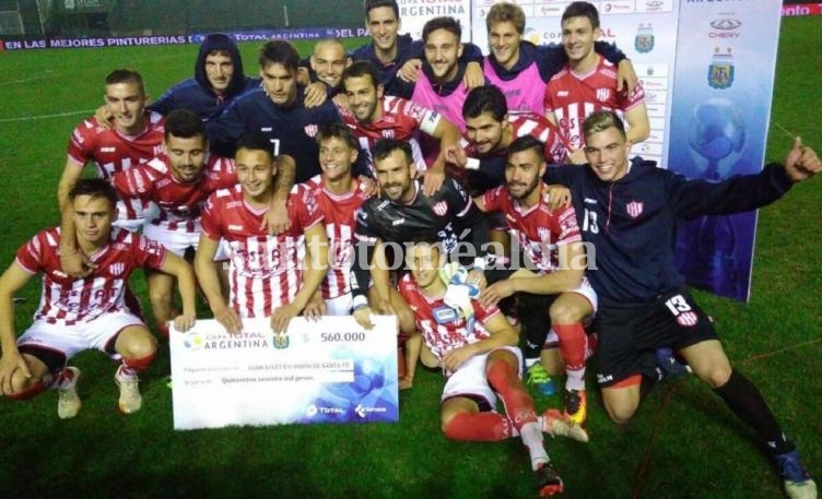 Unión expone su sueño copero ante Morón