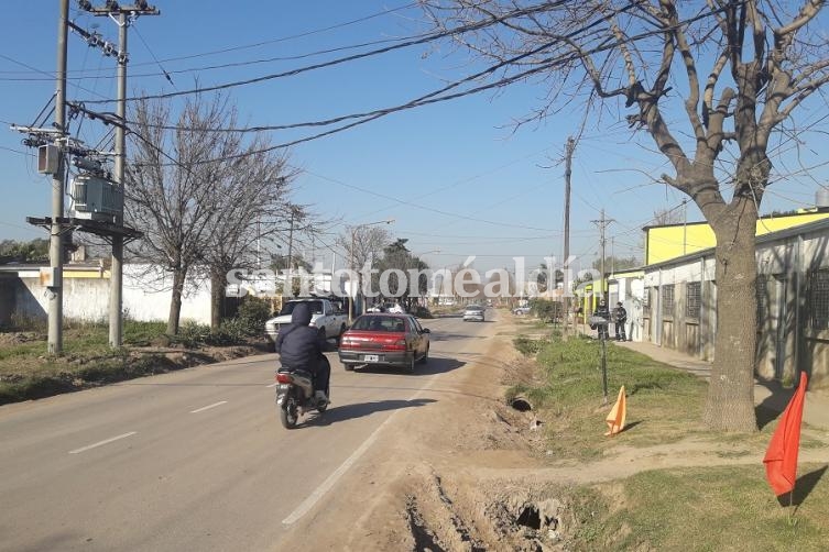 Proponen extender el recorrido de la línea C Azul de colectivos