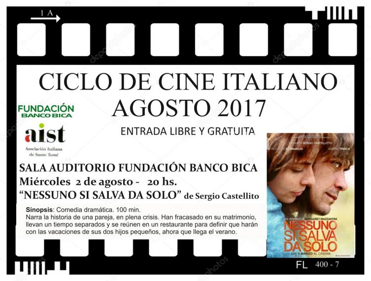 Comienza un ciclo de cine italiano