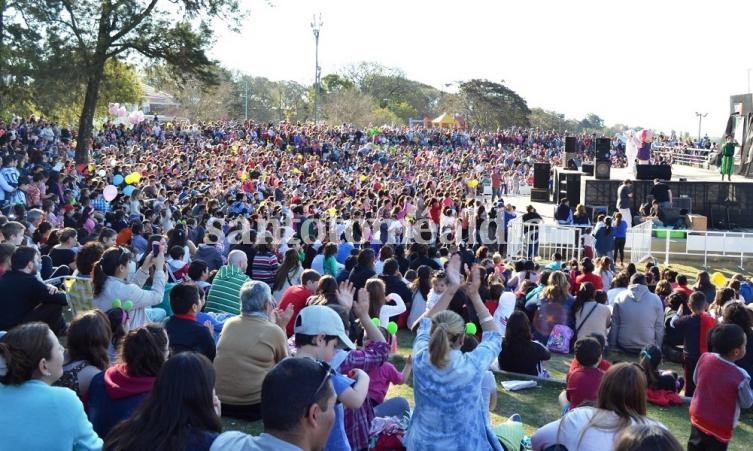 Este domingo se festeja el Día del Niño