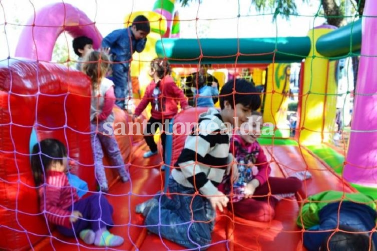 Juegos y espectáculos en el Anfiteatro para celebrar el Día del Niño