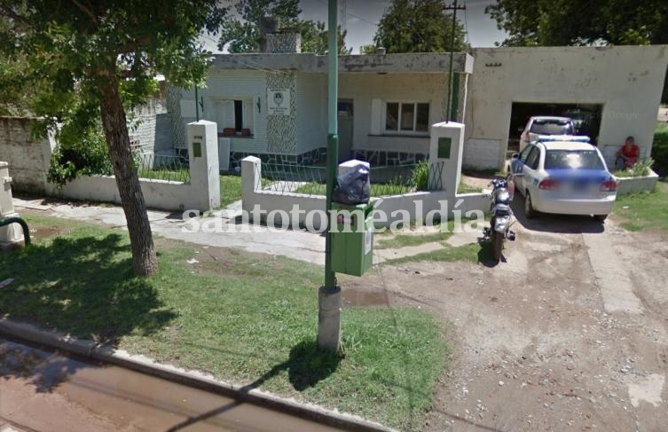 Secuestran droga en un allanamiento