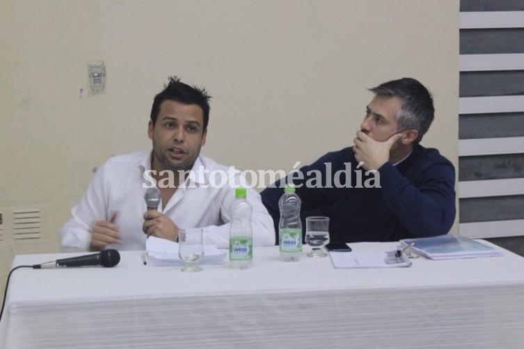 Jornada sobre seguridad en el Centro Comercial