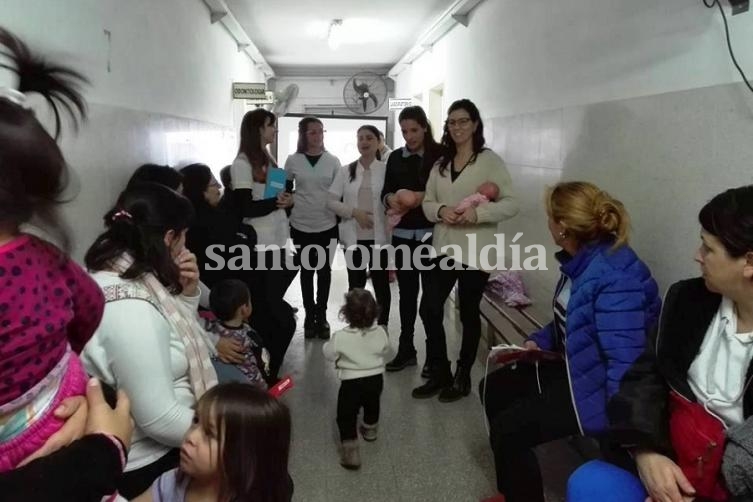 Con actividades de concientización, el Municipio celebrará la Semana de la Lactancia Materna