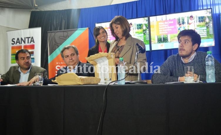 Siete ofertas para ejecutar obras de mejoramiento en tres barrios