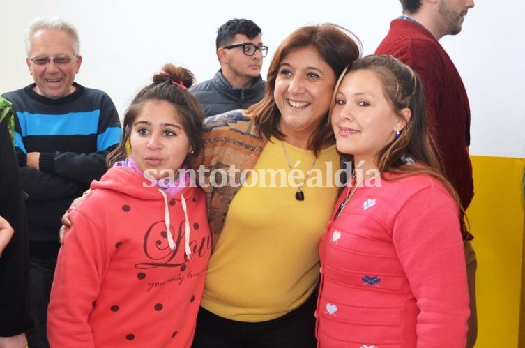 Foto: Municipalidad de Santo Tomé