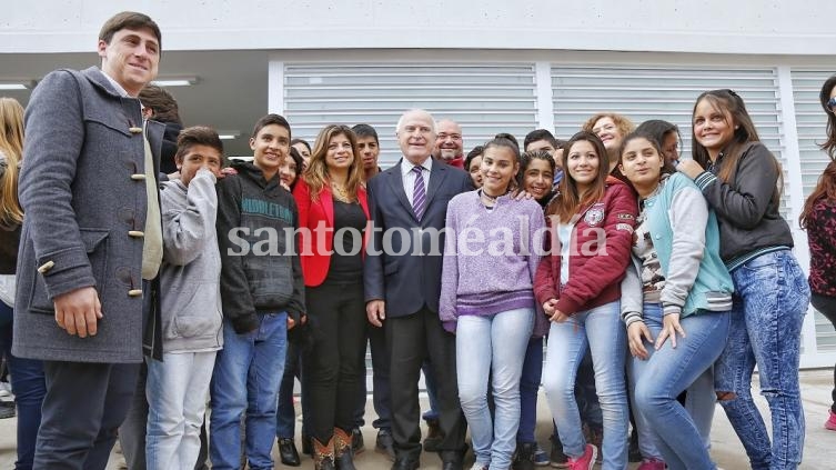 Foto: Secretaría de Comunicación Social - Gobierno de Santa Fe