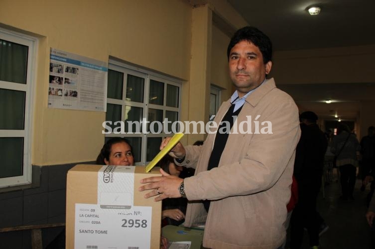Clemente: “La  ciudad está por arriba de cualquier nombre o partido político”