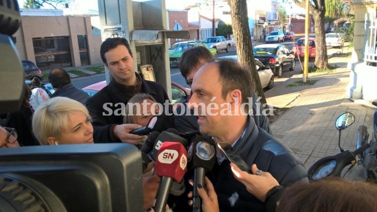  “Es una oportunidad que todos los santafesinos debemos aprovechar”