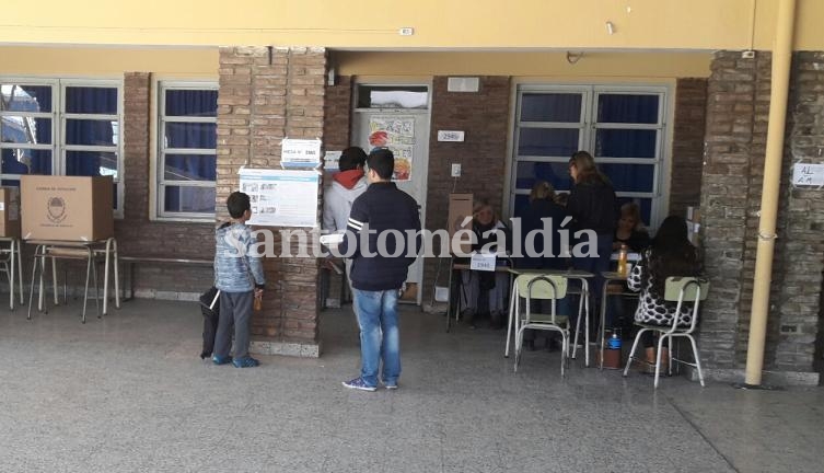 Cerró la votación y se esperan los resultados oficiales