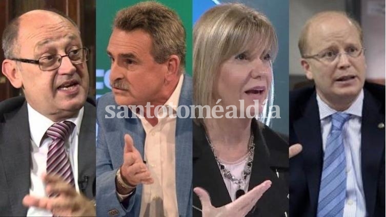 Santa Fe: Rossi le gana a Rodenas y Cambiemos es primera fuerza