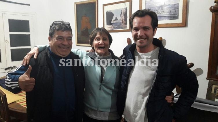 Cambiemos ganó en la ciudad y Mity Reutemann fue la candidata más votada