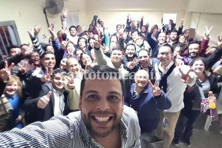 El Frente Justicialista, la segunda fuerza en Santo Tomé