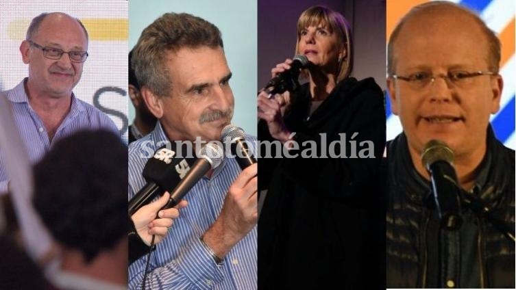 Santa Fe: Rossi le ganó a Rodenas y el PJ superaba por poco a Cambiemos
