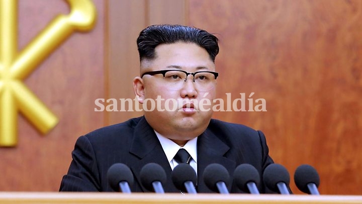 Kim Jong-un, líder norcoreano.