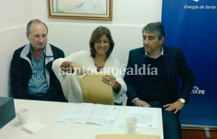 La EPE licitó obras de mejoras para la red eléctrica de Santo Tomé