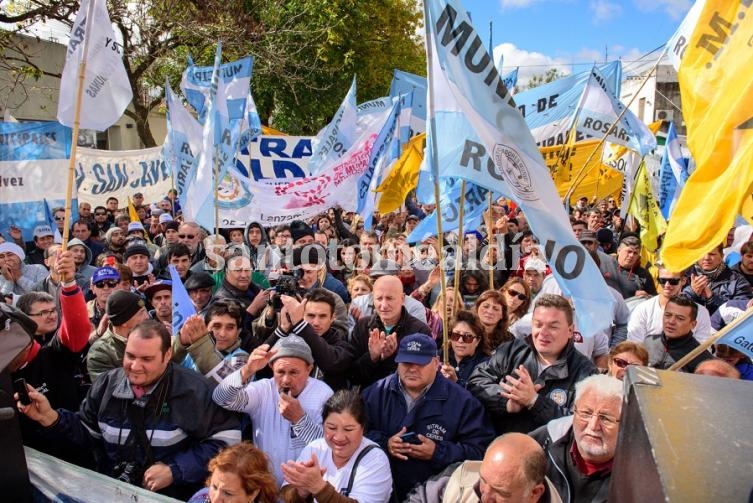 FESTRAM participará de la movilización convocada por la CGT