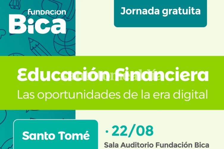 Jornada gratuita de educación financiera