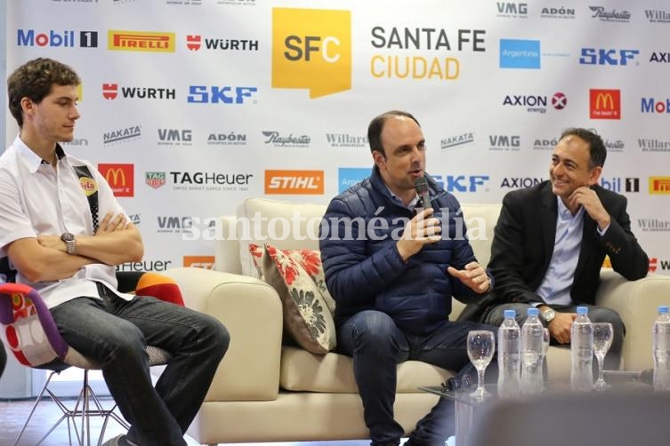 El Callejero santafesino se viene con novedades. (Foto: Municipalidad de Santa Fe)