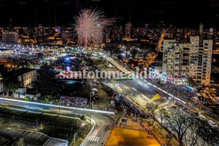 Súper TC 2000: realizarán mejoras en el callejero santafesino