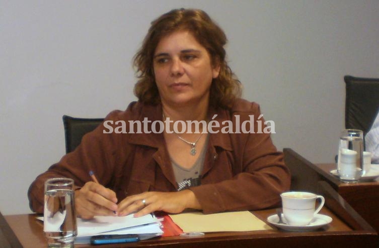 Rosana Zamora: 
