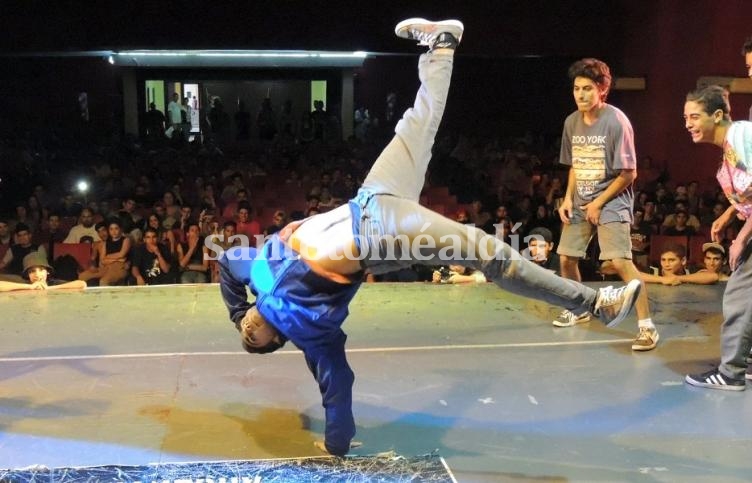 Llega el 8º Certamen Internacional de Hip Hop