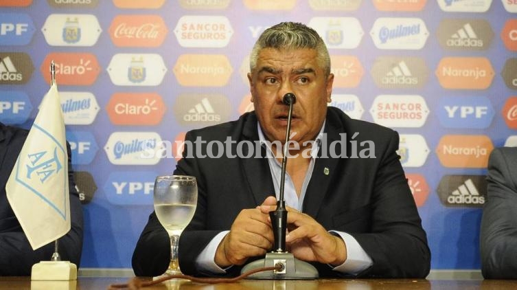 Tapia, sobre jugar en la Bombonera: 