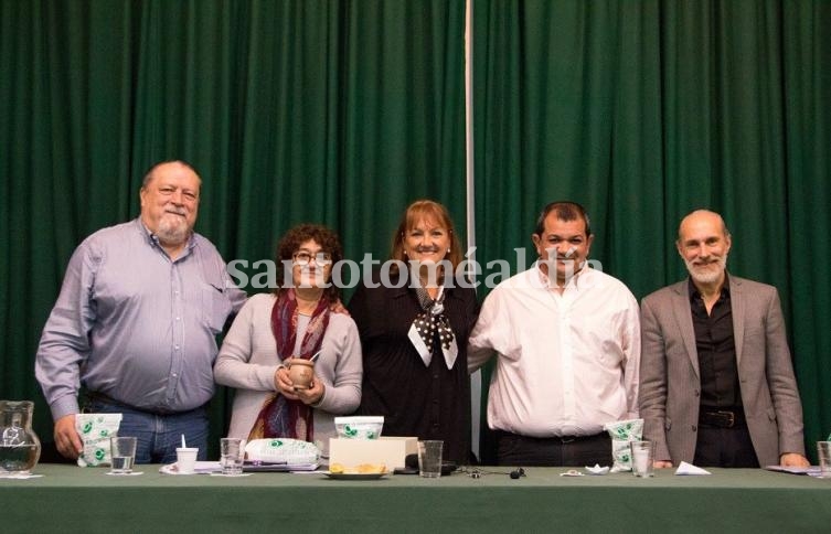 Debate sobre el Plan Maestro en SADOP