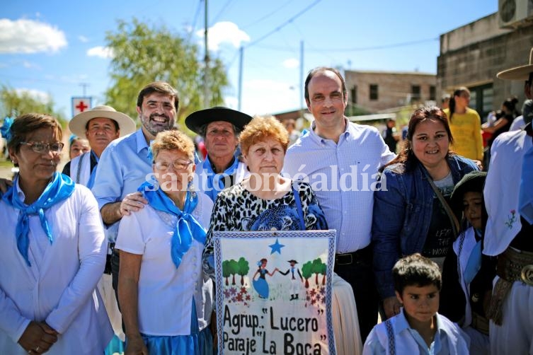 “Estamos construyendo un gran futuro para Alto Verde”