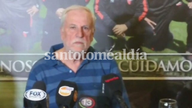 Vignatti y la revancha con Argentinos: 