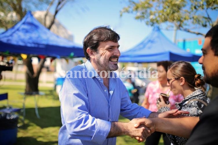 Foto: Municipalidad de Santa  Fe.