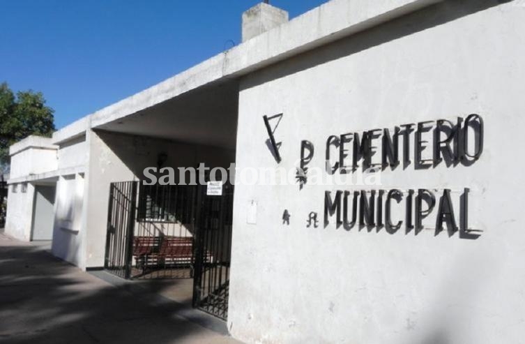 Este jueves, misa en el Cementerio Municipal por las celebraciones de fin de año