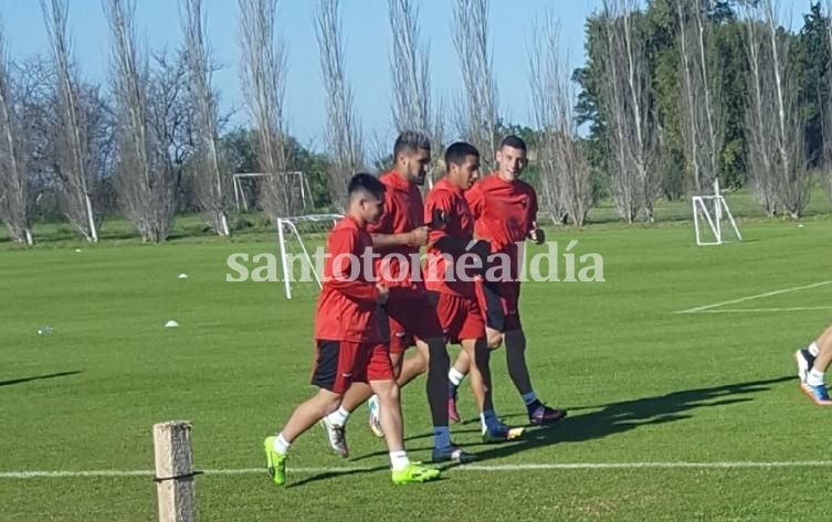 Colón: Arranque de semana con bajas