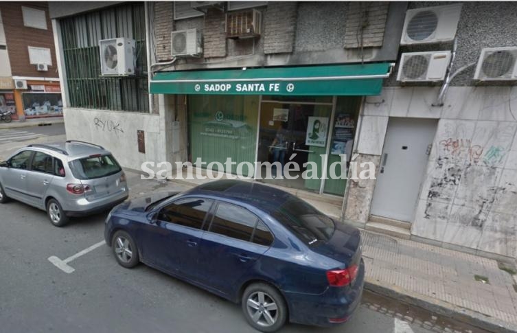 Sadop también se sumó al paro