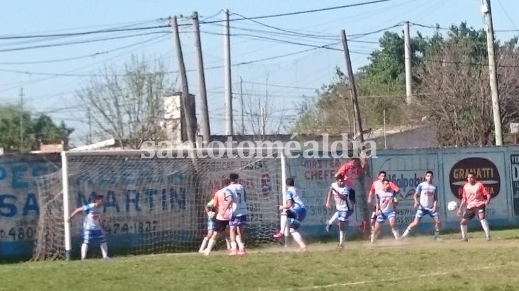 Liga Santafesina: Atenas pone en marcha su ilusión