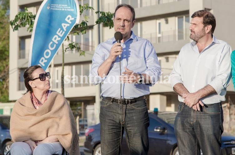 Santa Fe: Comenzó la inscripción para las viviendas PROCREAR del Parque Federal