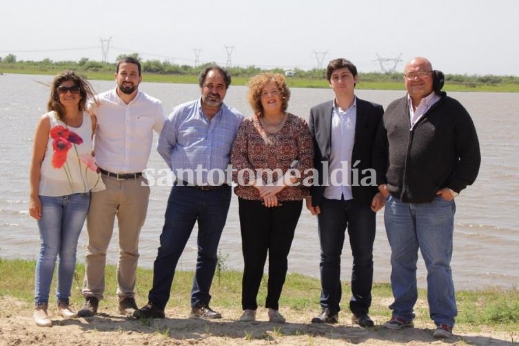 Gabriela Solano propone balnearios sustentables