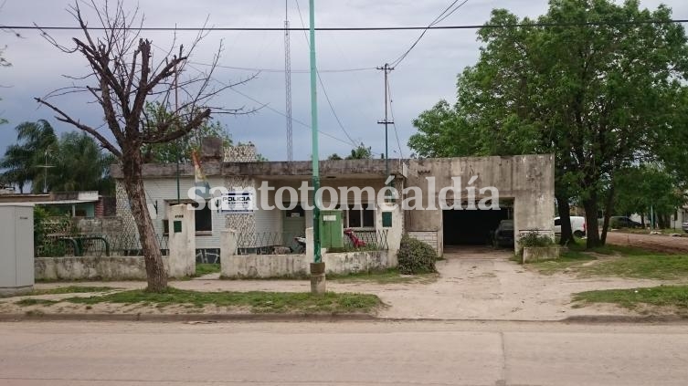 La mujer se presentó en la Subcomisaría 15ta. con la camioneta que habría protagonizado el accidente.